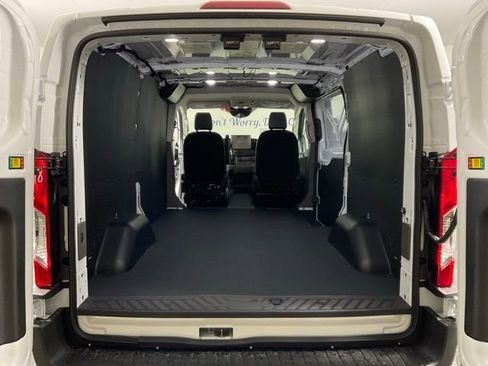 New 2026 Ford Transit 150 Base 3D Cargo Van w/ Load Area Protection Package image 11
