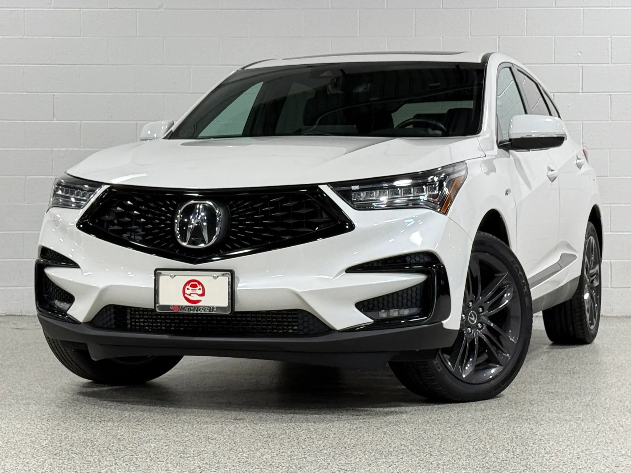 Used 2020 Acura RDX A-Spec w/ Technology Package AWD/4WD image 2