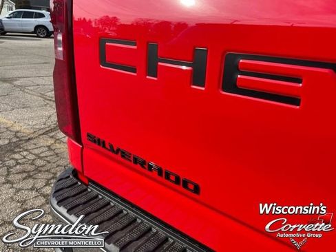 New 2026 Chevrolet Silverado 3500 LT AWD/4WD image 18