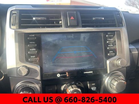 Used 2022 Toyota 4Runner SR5 w/ TRD Black Wheel Package (TMS) image 12