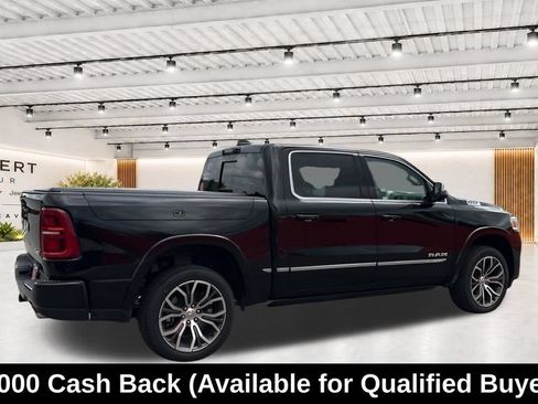 New 2026 RAM 1500 Tungsten w/ Bed Utility Group AWD/4WD image 11
