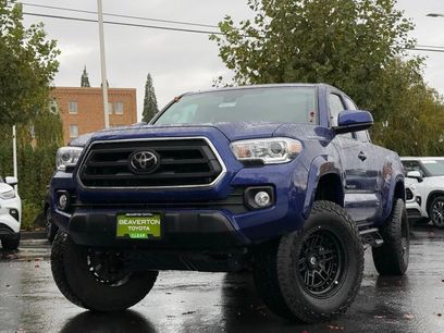 Used 2022 Toyota Tacoma SR5