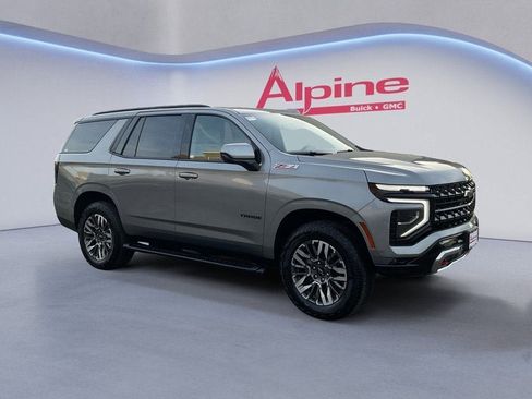 Used 2025 Chevrolet Tahoe Z71 image 7