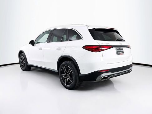 New 2026 Mercedes-Benz GLC 300 4MATIC image 5