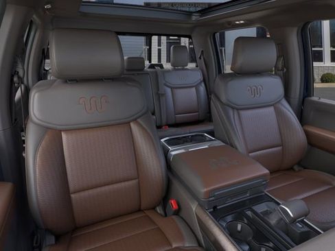New 2026 Ford F150 King Ranch w/ Equipment Group 601A High AWD/4WD image 11