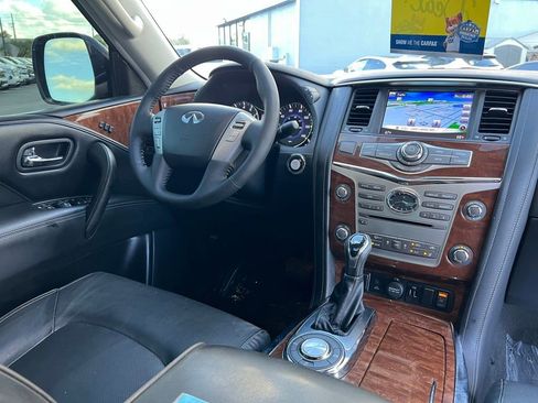 Used 2019 INFINITI QX80 Luxe w/ Cargo Package image 67