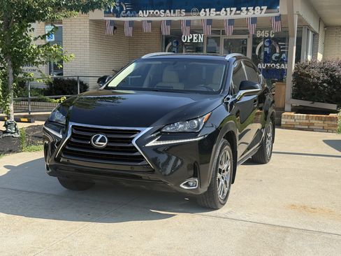 Used 2016 Lexus NX 200t AWD w/ Premium Package image 1