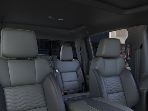 New 2026 Chevrolet Silverado 1500 ZR2 w/ Dark Appearance Package image 24