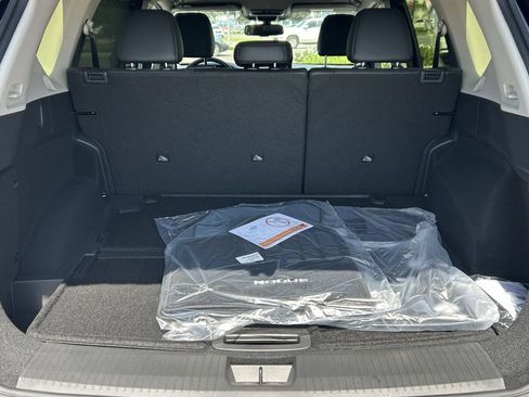 New 2026 Nissan Rogue Platinum AWD/4WD image 15