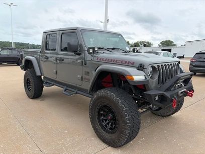 Used 2020 Jeep Gladiator Rubicon w/ Dual Top Group
