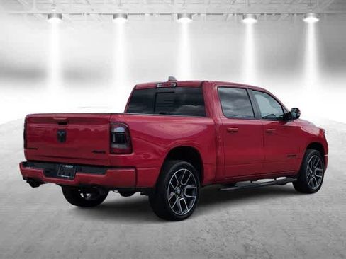 Used 2021 RAM 1500 Sport w/ Alpine Leather & Sound Group AWD/4WD image 8