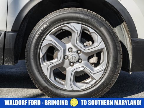 Used 2017 Honda CR-V EX-L image 16