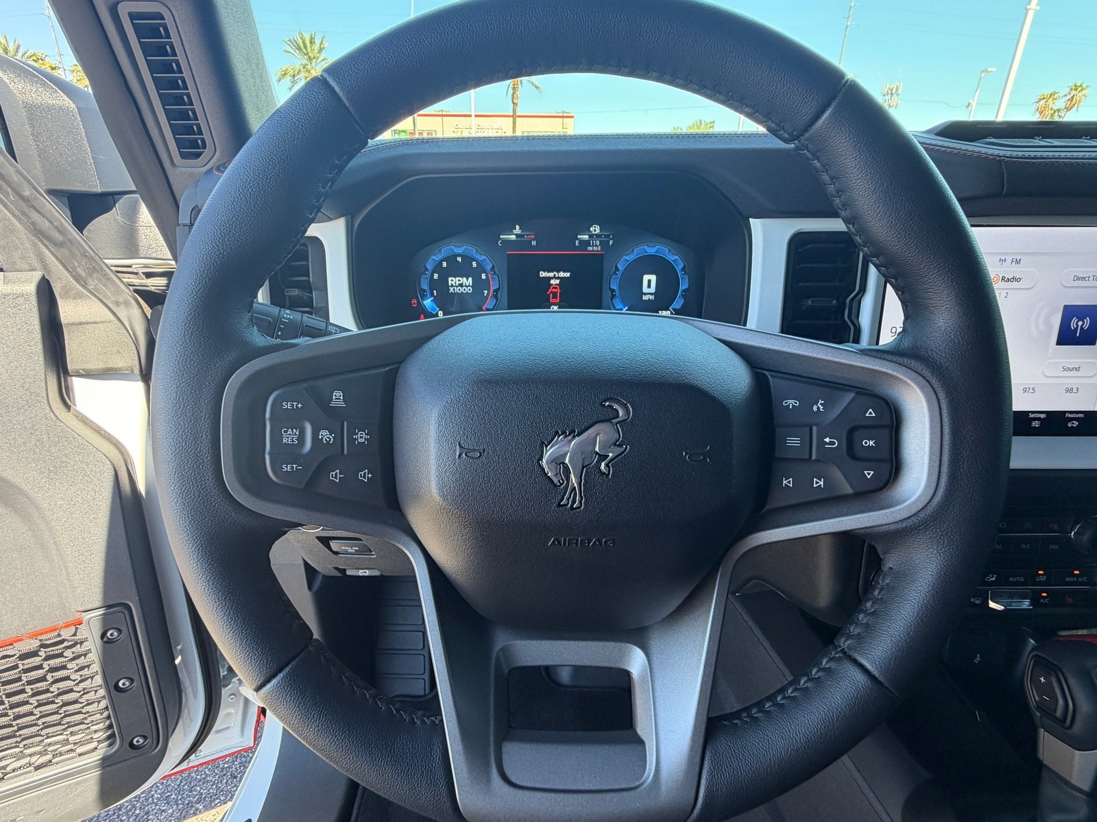 Used 2026 Ford Bronco Stroppe Edition AWD/4WD image 22