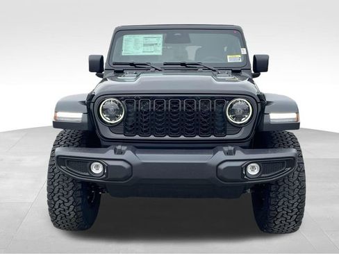 New 2026 Jeep Wrangler Willys image 2