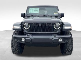New 2026 Jeep Wrangler Willys video 2