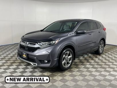 Used 2017 Honda CR-V EX-L
