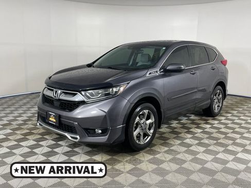 Used 2017 Honda CR-V EX-L image 1