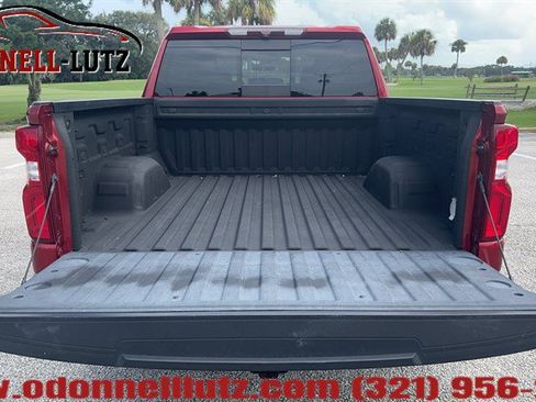 Used 2022 Chevrolet Silverado 1500 LTZ w/ Safety Package II RWD image 6