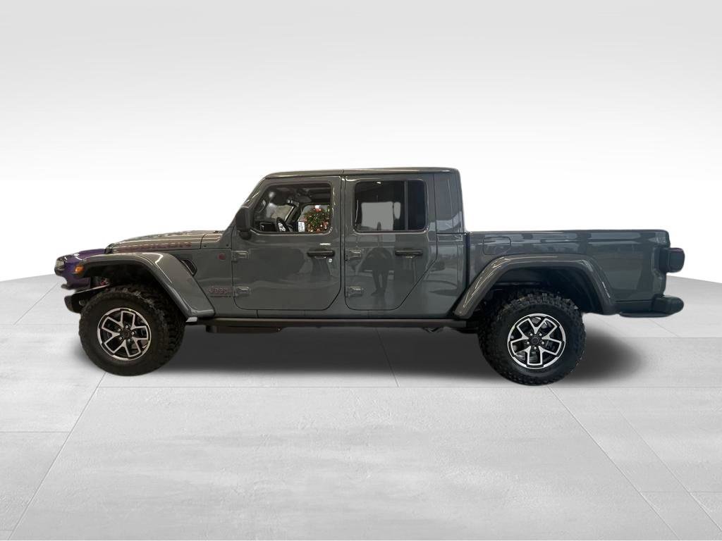 New 2026 Jeep Gladiator Rubicon AWD/4WD image 8