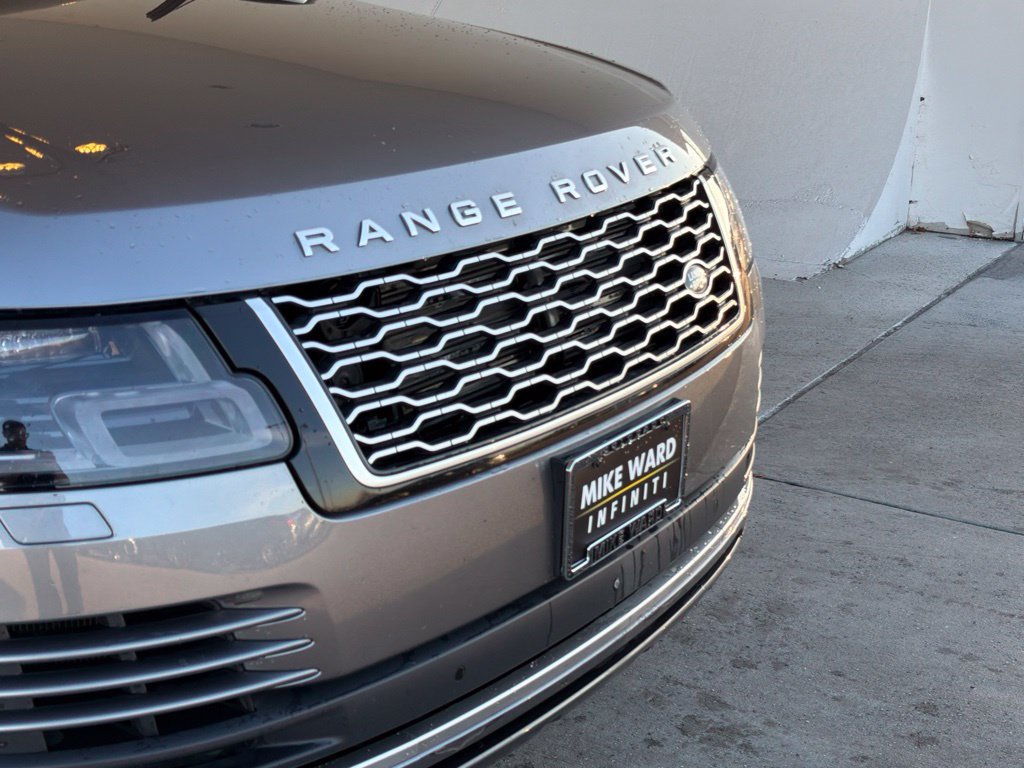 Used 2021 Land Rover Range Rover Westminster Edition AWD/4WD image 12
