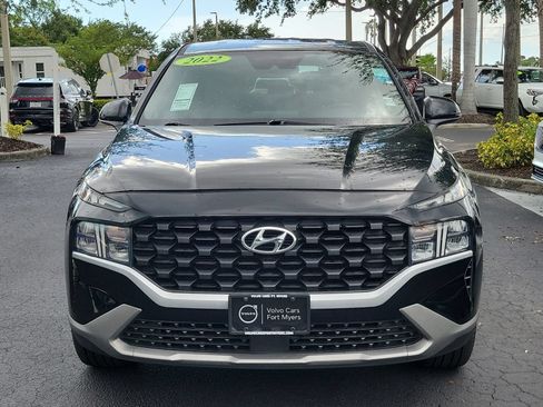 Used 2022 Hyundai Santa Fe SE AWD/4WD image 6