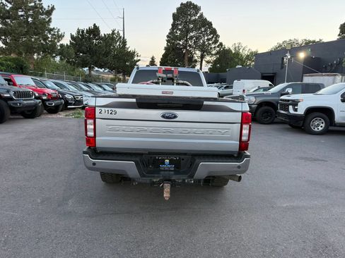 Used 2020 Ford F250 XLT AWD/4WD image 6