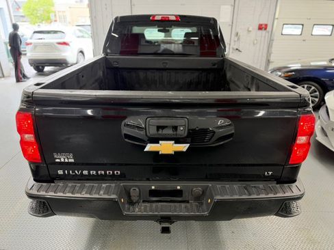 Used 2017 Chevrolet Silverado 1500 LT w/ All Star Edition AWD/4WD image 10