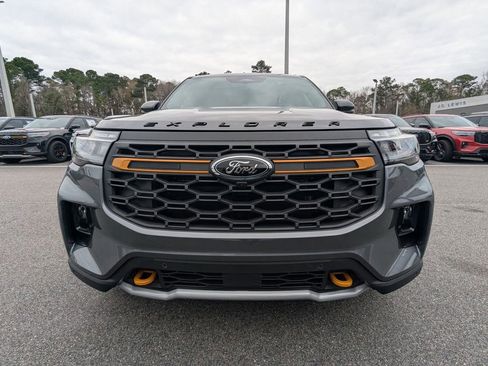 New 2026 Ford Explorer Tremor w/ Tremor Ultimate Package image 9