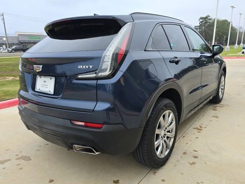 Used 2019 Cadillac XT4 Sport image 5
