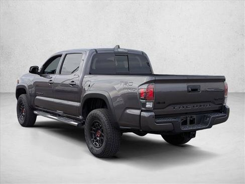 Used 2022 Toyota Tacoma TRD Pro AWD/4WD image 7