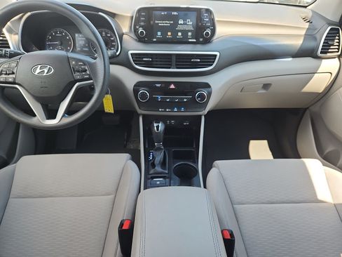 Used 2019 Hyundai Tucson SE AWD/4WD image 9