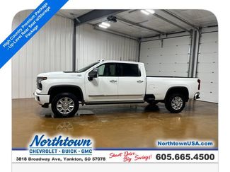 Used 2024 Chevrolet Silverado 3500 High Country w/ High Country Premium Package AWD/4WD video 2