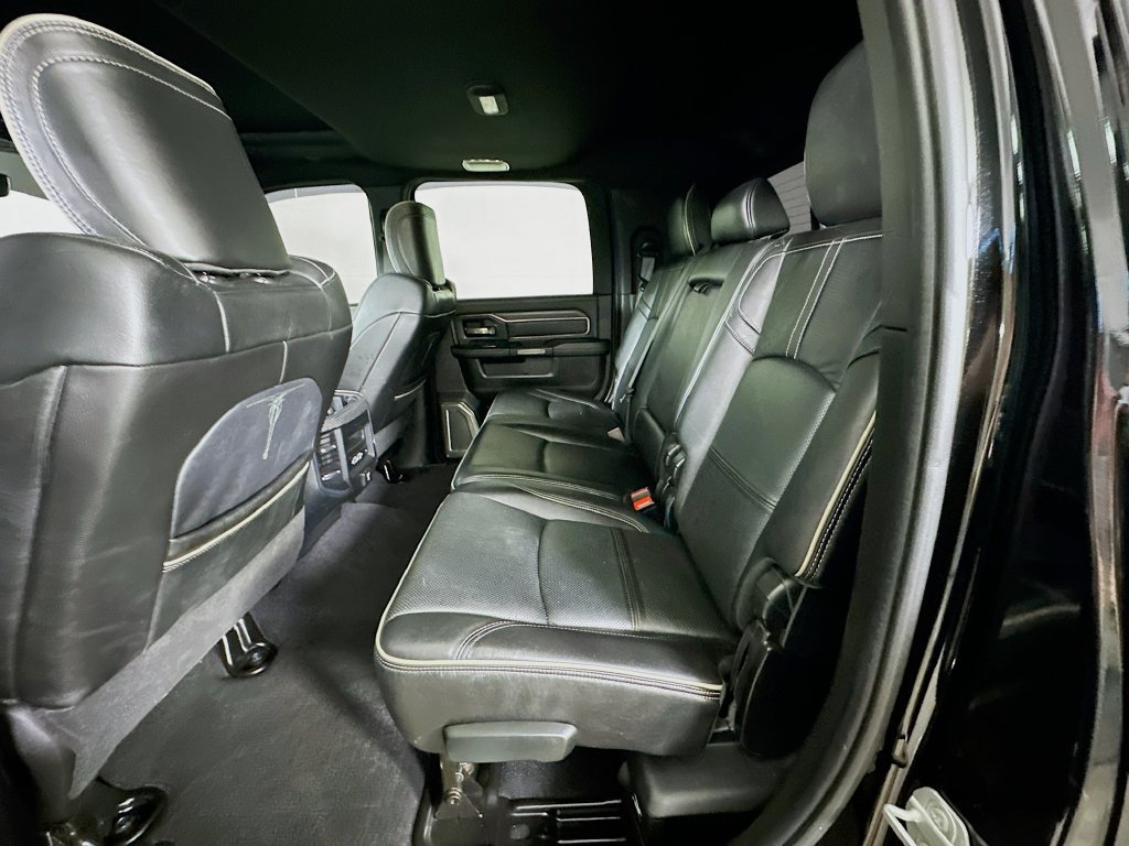 Used 2019 RAM 2500 Limited AWD/4WD image 16