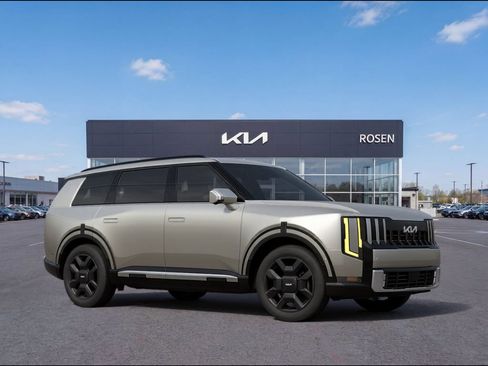 New 2027 Kia Telluride SX Prestige AWD/4WD image 15