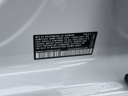 Used 2024 Volkswagen GTI S image 14