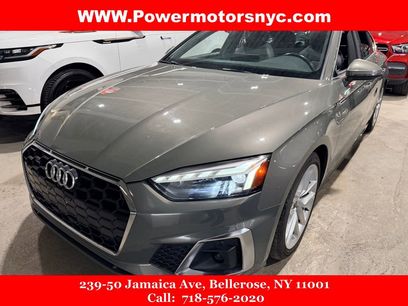 Used 2024 Audi A5 2.0T Premium Plus