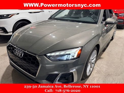 Used 2024 Audi A5 2.0T Premium Plus AWD/4WD image 1