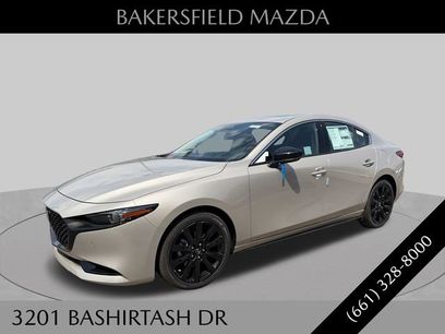 New 2026 MAZDA MAZDA3 2.5 Turbo Sedan w/Premium Plus