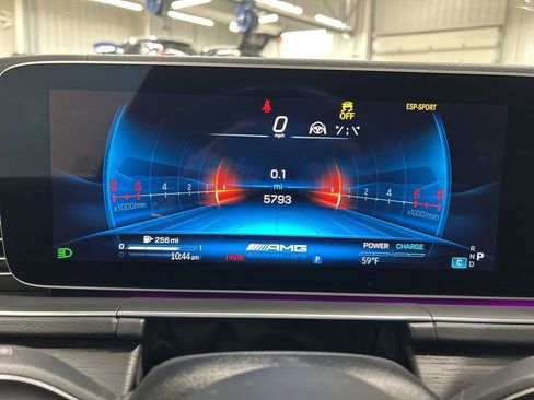 Used 2025 Mercedes-Benz GLE 53 AMG 4MATIC Coupe image 18