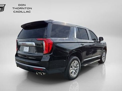 Used 2024 GMC Yukon Denali w/ Advanced Technology Package AWD/4WD image 5