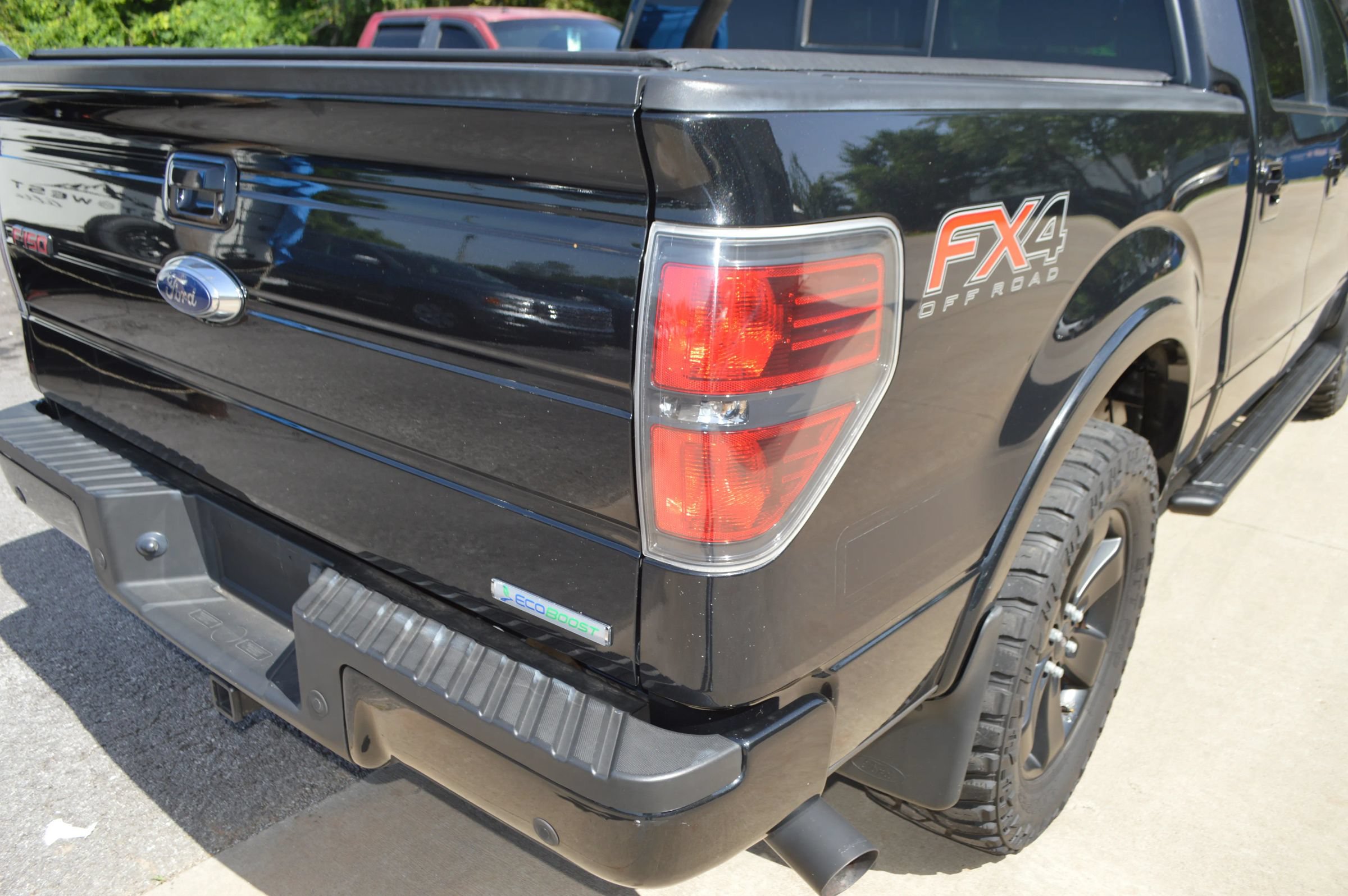Used 2013 Ford F150 FX4 w/ Luxury Equipment Group AWD/4WD image 11