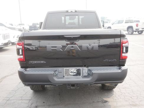 Used 2023 RAM 2500 Rebel w/ Level 2 Equipment Group AWD/4WD image 6