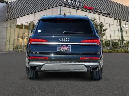 Used 2025 Audi Q7 2.0T Premium w/ Convenience Package AWD/4WD image 5