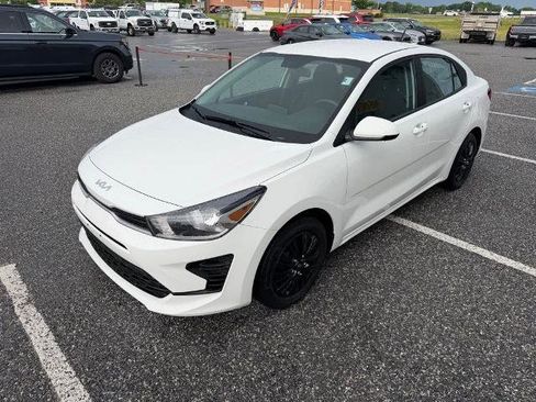Used 2023 Kia Rio S FWD image 2