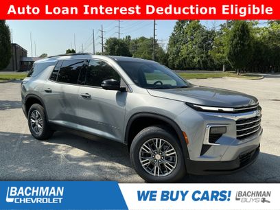New 2025 Chevrolet Traverse LT w/ Enhanced Driving Package