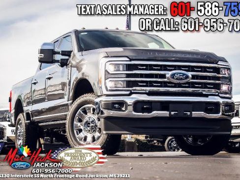 New 2026 Ford F250 Lariat w/ Lariat Ultimate Package image 1