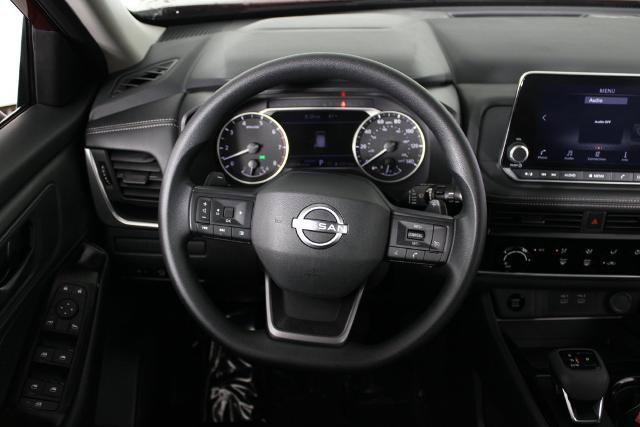 Certified 2025 Nissan Rogue S FWD image 10