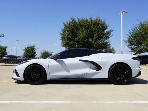 Used 2024 Chevrolet Corvette Stingray Convertible w/ 1LT RWD image 6