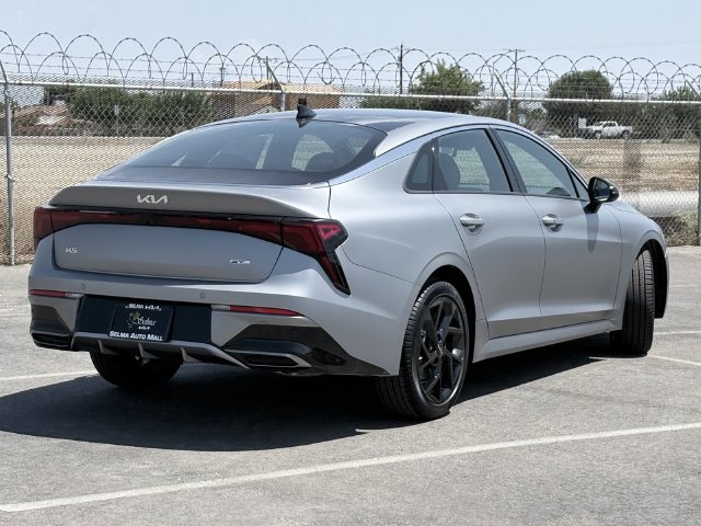 New 2026 Kia K5 GT-Line w/ GT-Line Premium Package FWD image 4