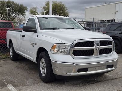 Certified 2020 RAM 1500 Tradesman w/ Popular Equipment Group